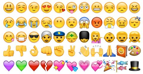 Global Emoji Day: celebrating language of emoticons