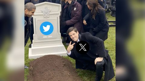 Memes flood after Twitter rebranding to X