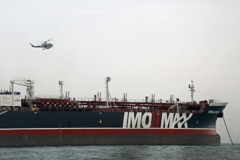 Iran empowers revolutionary guard to defend Durra oil field