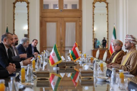 Iran empowers revolutionary guard to defend Durra oil field