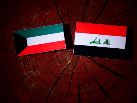 Kuwaiti-Iraqi summit to resolve contested border dispute including maritime area