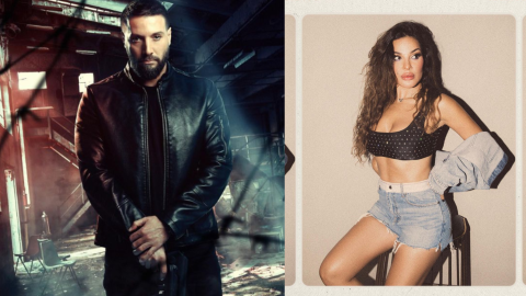 Nadine Njeim, Mohamad Al Ahmad coming Ramadan 2024    