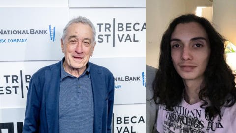 Robert De Niro's grandson dies at 19