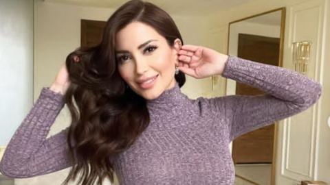 Nesreen Tafesh divorces her husband again