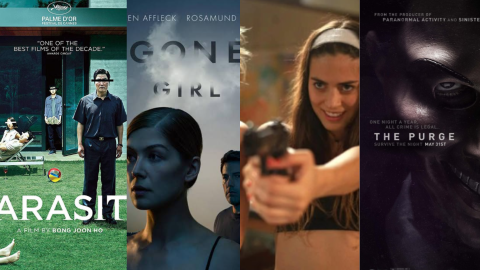 Our favorite Thriller movies