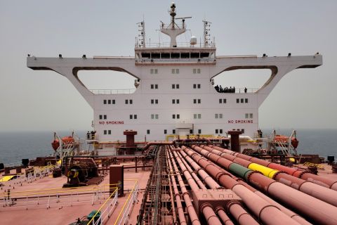 UN hands over Nautica ship to Yemen, averting environmental catastrophe