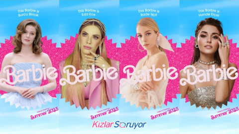 Not Hande Erçel! Who won the title 'Barbie of Turkey'?