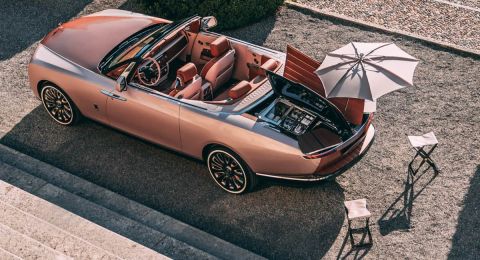 The most expensive cars in the world in 2023