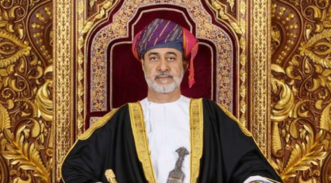 Royal decree enacting social protection law in Oman