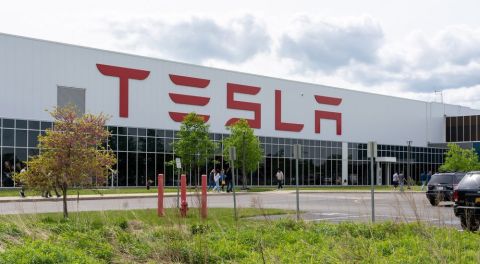Tesla's gigafactory shanghai achieves remarkable milestone with One millionth model Y cross-over
