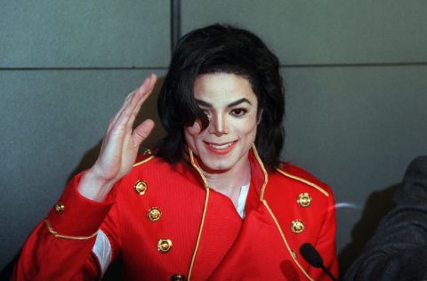 Michael Jackson's letter to Palestine