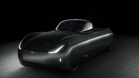 Will you purchase the world's first flying car?