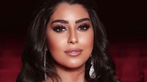أيتن عامر نحيلة و بملامح مختلفة و الجمهور: (خسيتي زيادة عن اللزوم!)