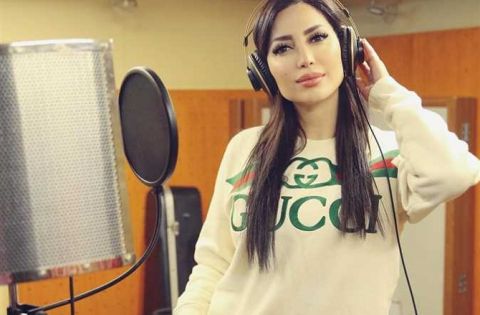 نسرين طافش ترفض إقامة حفل زفاف.. والانفصال أكَّد حبها لزوجها