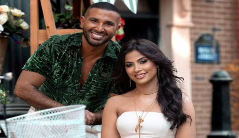 بالفيديو: أحمد سعد و روبي يطرحان كليب (يا ليالي)