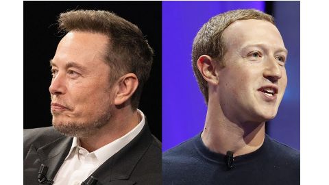 Zuckerberg, Musk's cage match wasn't a joke!