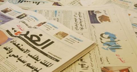 النواب الأردني يصوت لصالح قانون يهدد الصحف الورقية