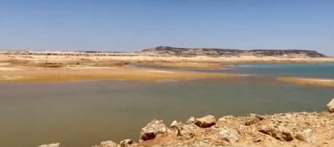 مأساة متكررة في السعودية: شقيقان يغرقان في حفرة مائية (فيديو)