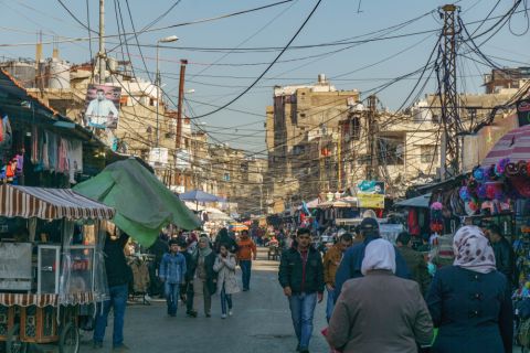 Deadly clashes in Lebanon's Ain al-Hilweh camp continue; dozens killed and wounded