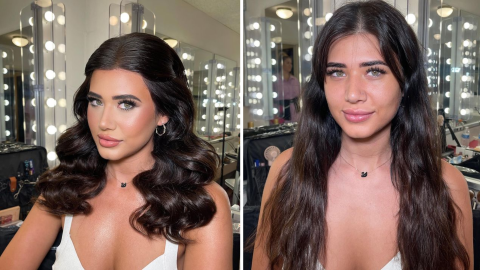 Farah Abu Adila is first Jordanian to Win Miss Arab USA