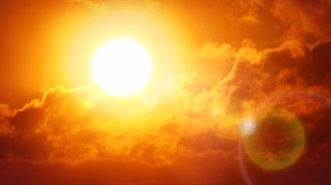 Ways to protect your skin in hot sun