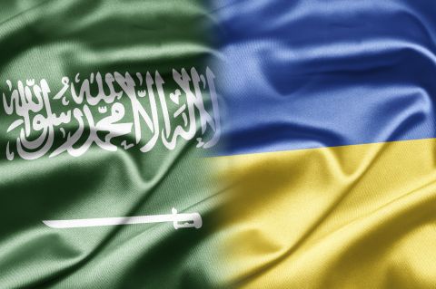 Saudi Arabia to host Ukrainian peace summit