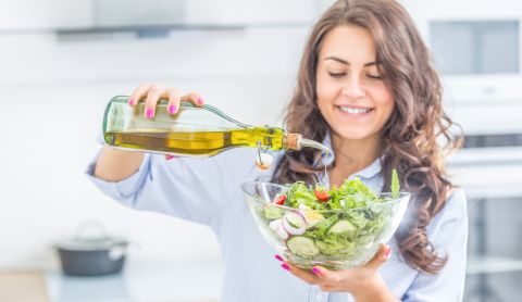 Mediterranean diet, the key for longer life?