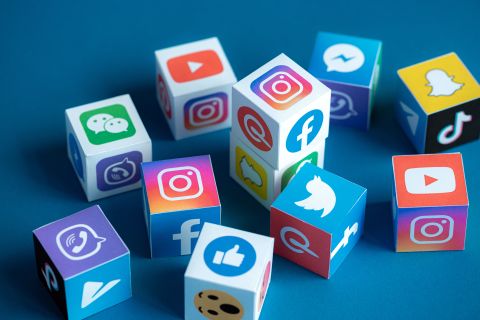 Check out social media's first ever posts