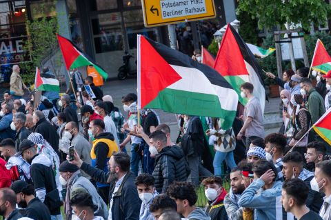Jordan rallies: Standing strong with Palestinian resistance