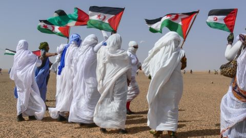 المغرب يفتح ابواب الصحراء الغربية امام الاسرائيليين