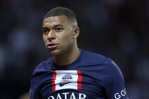 Mbappe's stance on violence in France