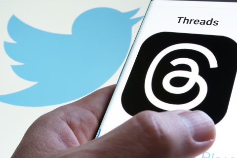 10 ملايين مستخدم في 7 ساعات.. هل يُنهي تطبيق ثريدز Threads الجديد منافسه تويتر؟