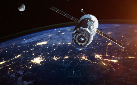 NASA's Futuristic Plan: Starship rocket for Earth's orbit!