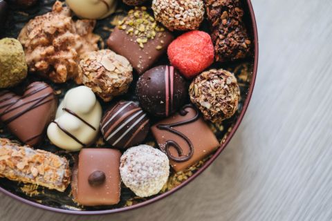 Most expensive chocolate in the world