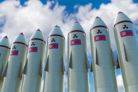 Is Ukraine employing North Korean missiles?