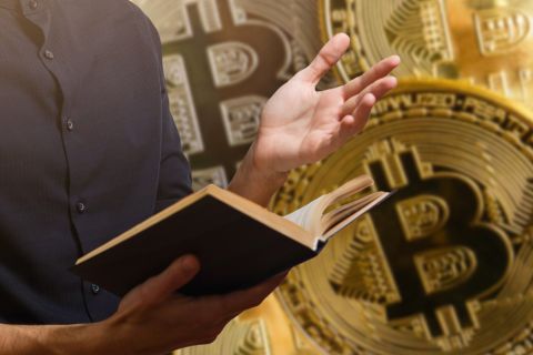 Top 10 crypto books every investor should read