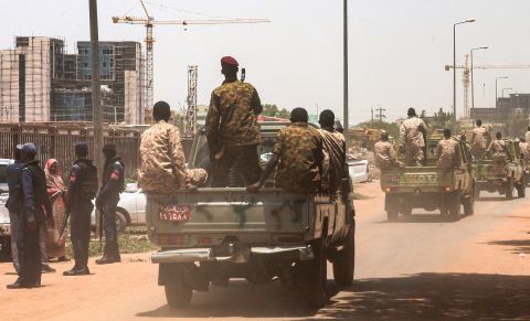 مصادر: القاهرة تكشف تفاصيل مبادرتها لحل الصراع في السودان