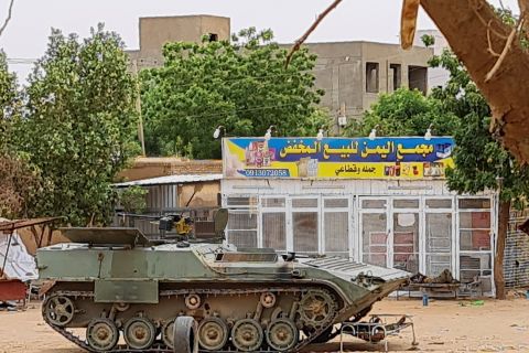 الجيش السوداني يعلق على انضمام مئات الجنود والضباط إلى الرد السريع