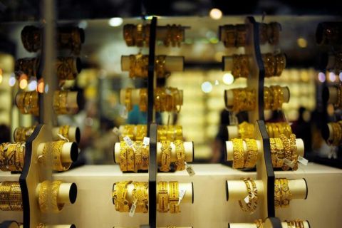 أسعار الذهب اليوم في الاردن الأربعاء 9 أغسطس 2023