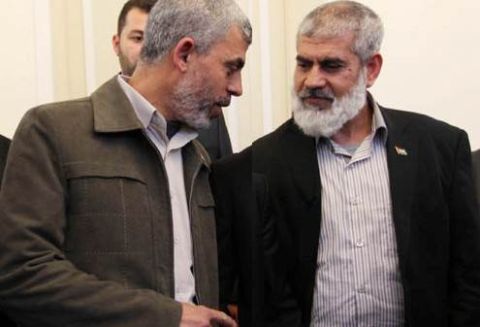 حماس في قطر تقيل قيادي بارز بعد اتهامه بالفساد