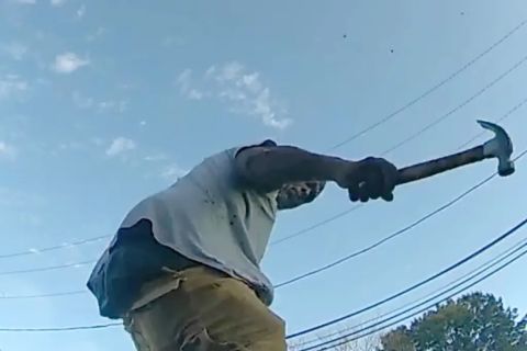 ضابطة عراقية تتحدث عن 