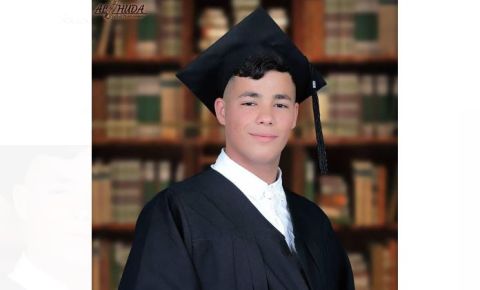 اسرائيل تقتل فلسطينيا اعلن عن نجاحه في الثانوية قبل ايام