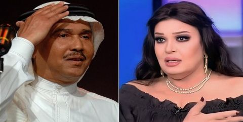 فيفي عبده تبرر وصفها محمد عبده بـ(الرقاصة)!