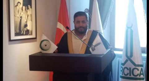 التميمي يتحدث عن نشاة حركة الجهاد الاسلامي والانشقاق ورفضه احياء 