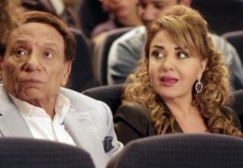 هجوم شرس على مادلين طبر بعد مطالبتها بالإفراج عن عادل إمام!