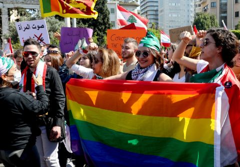 Lebanon's Soldiers of God attack LGBTQ+ gathering
