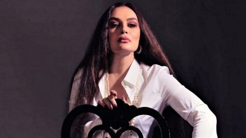 أول ظهور لابنة شريهان الصغرى في عيد ميلادها و الشبه بينهما لا يصدق!