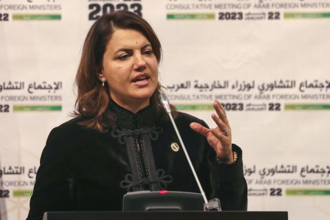 Libyan parliament withdraws confidence from Al-Dabaiba government 