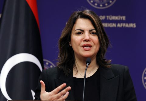 Libyan foreign minister suspended over 