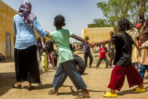 Armed man rapes Sudanese woman in horrific video